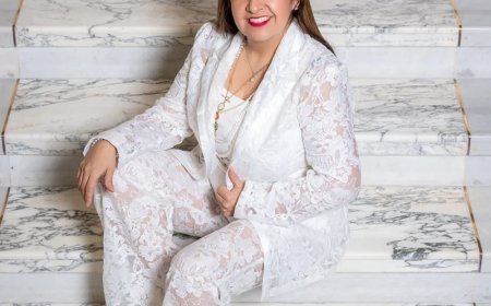 Cristina Ouilhet y el poder de la intuición