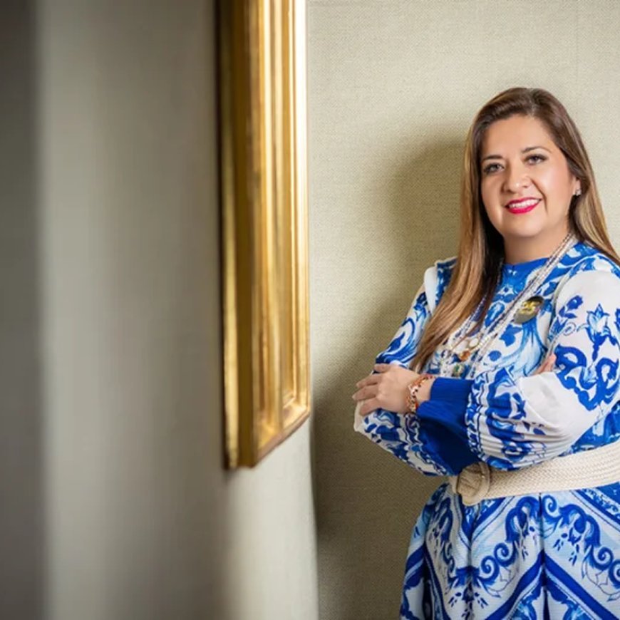 Cristina Ouilhet y el poder de la intuición