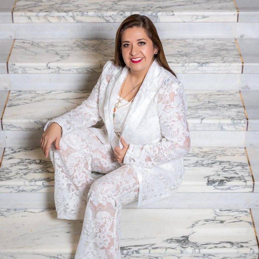 Cristina Ouilhet y el poder de la intuición