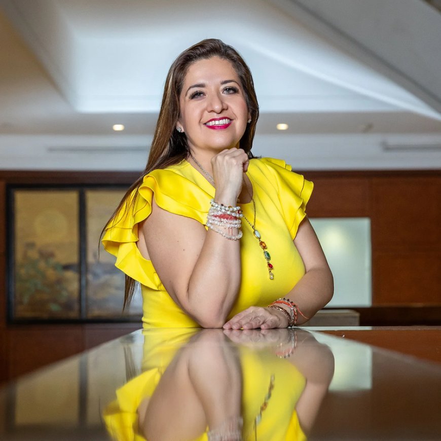 Cristina Ouilhet y el poder de la intuición