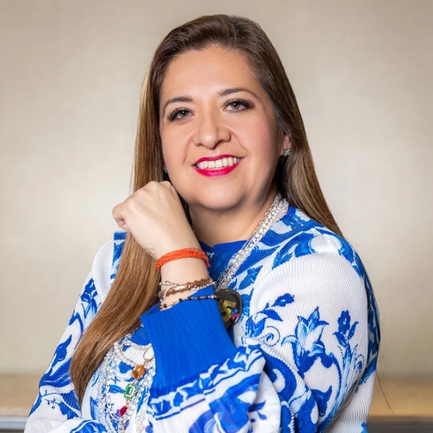 Cristina Ouilhet y el poder de la intuición