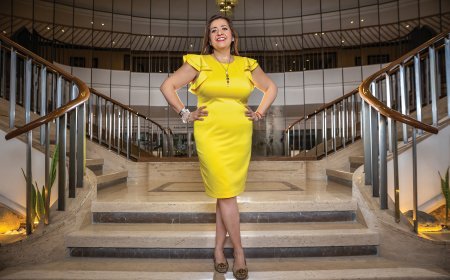 Cristina Ouilhet  y el poder de la intuición