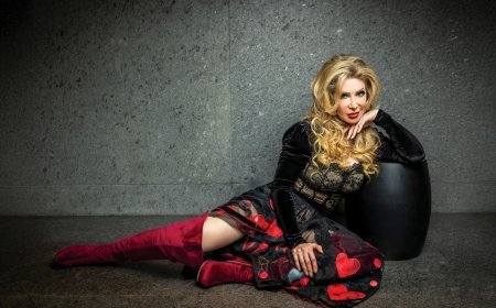 Felicia Mercado: Una vida de éxito, disciplina y pasión por el arte