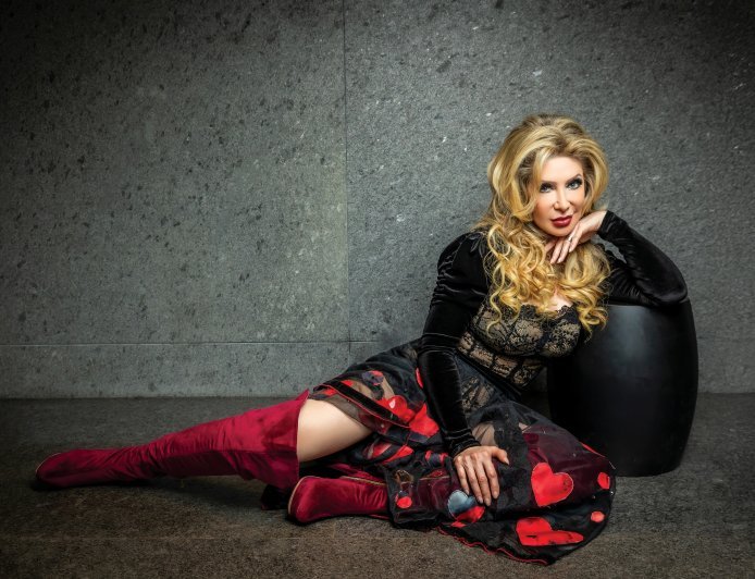 Felicia Mercado: Una vida de éxito, disciplina y pasión por el arte