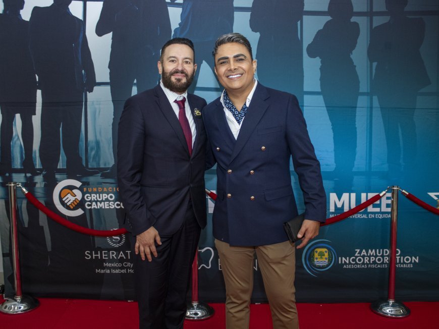 Alfombra Roja - X Edición de “Los 25 Más"