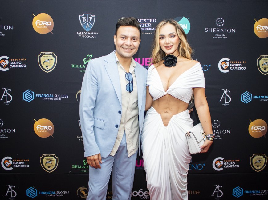 Alfombra Roja - X Edición de “Los 25 Más"