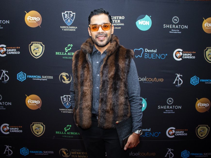 Alfombra Roja - X Edición de “Los 25 Más"