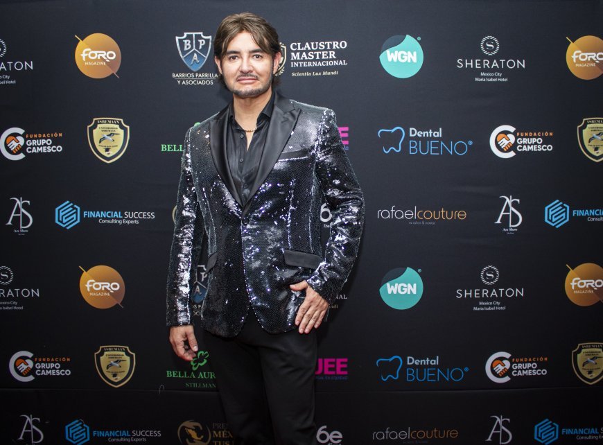 Alfombra Roja - X Edición de “Los 25 Más"