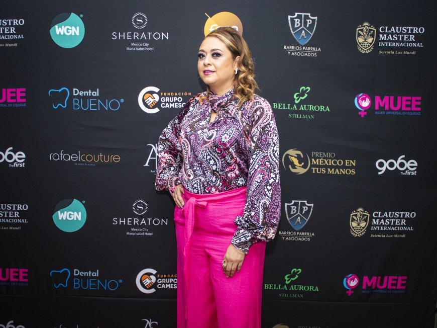 Alfombra Roja - X Edición de “Los 25 Más"