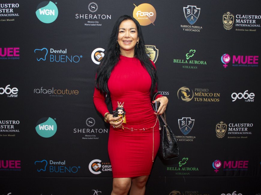 Alfombra Roja - X Edición de “Los 25 Más"