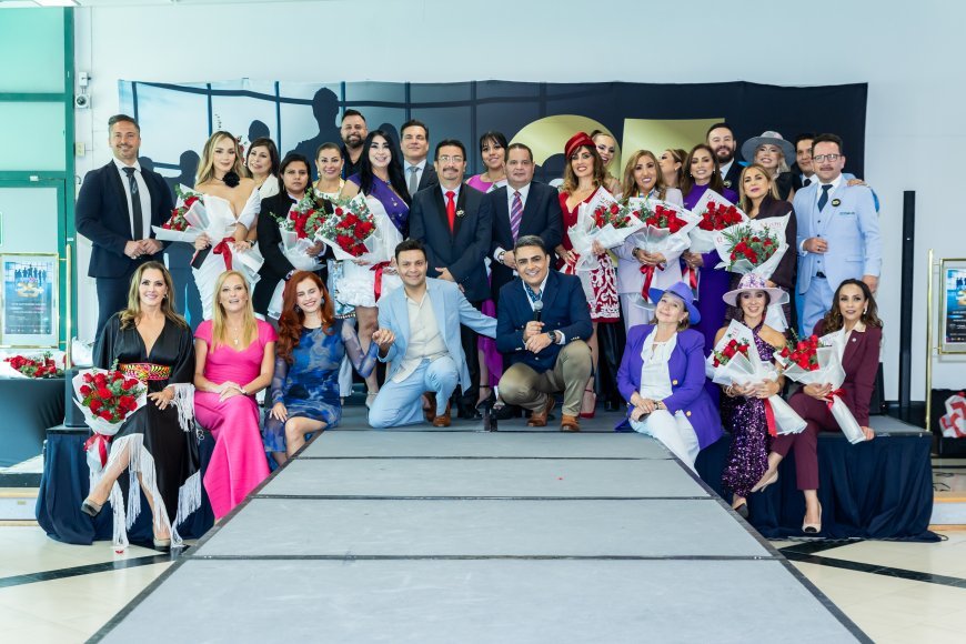 Alfombra Roja - X Edición de “Los 25 Más"