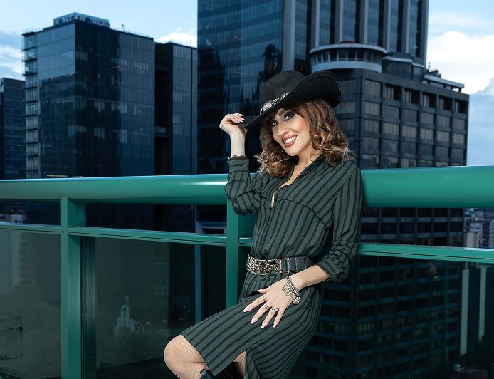 Flippa Giordana: La Italiana más Mexicana