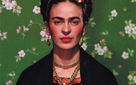 Frida Kahlo